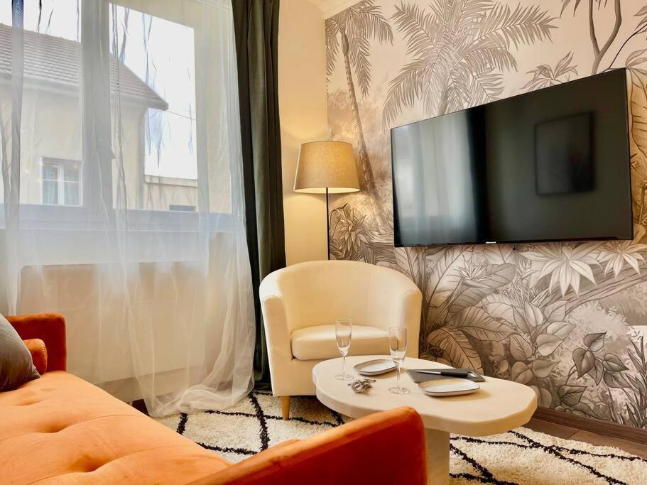 Florea Reims Avec Du Charme Proche Gare Et Centre Zewnętrze zdjęcie